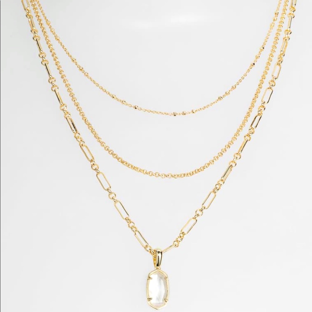 Kendra Scott Ellie Layered Necklace